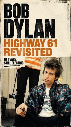 Bob Dylan: Highway 61 Revisited Turns 61 | The Album That Changed Rock
