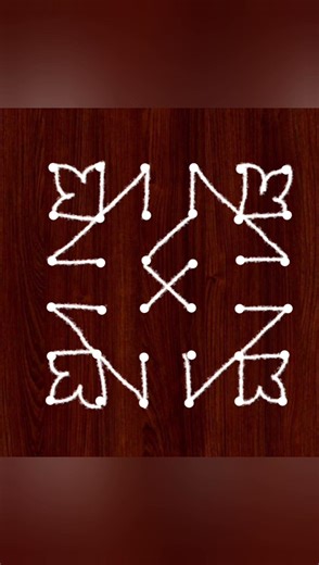 30 days challenge....day 2.daily rangoli ✨🌺 subscribe for more videos....