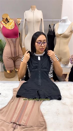 Luxseren Body Shaper: Get Smooth Curves