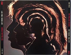 The Rolling Stones - Hot Rocks 1964-1971 - The Greatest Hits