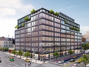 East Harlem Office Tower On Pathmark Site Now Seeking Tenants