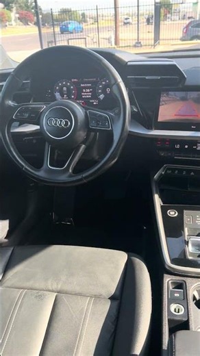 P2567 2022 Audi A3 026825