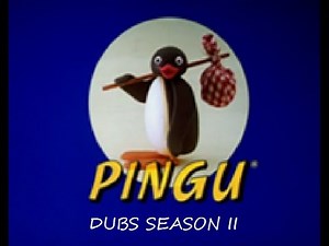 Pingu Dubs Season 2 Intro