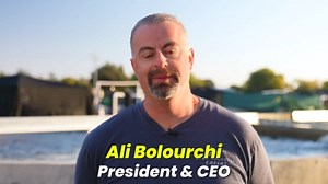 Inside the precision process behind farm raised caviar