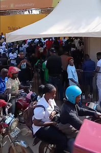 2.8K views · 230 reactions | Bino byadala, happening now at Lugogo Cricket Oval Alien Skin Live in concert | Julius Kyomuhendo | Facebook