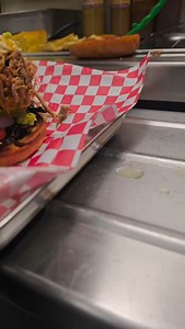 It's so hard to resist the Hoss Burger here at Uncle Tony's Backyard BBQ. No frozen patty, all Hand-made cooked to order seasoned by us topped with pulled pork and slaw! Cone on in and give it a try! # | Uncle Tony's Backyard BBQ Orlando