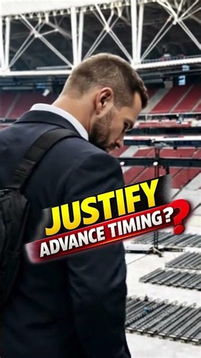 Executive Protection Advance Work How to Explain and Justify Your Timing