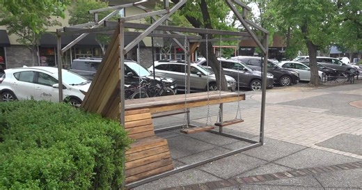 UC Davis students get hands-on experience while city gets new art installations