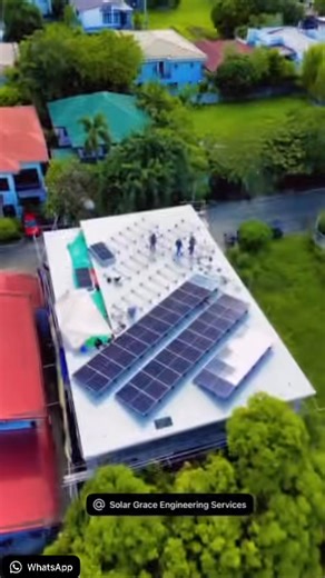 Sunlight with savings = Solar Grace | Solar Grace Engineering Services