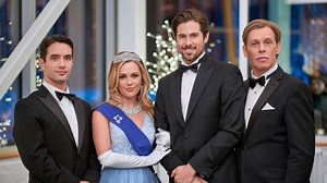 Cozy Up With Hallmark's Winterfest Original Movie 'A Winter Princess'