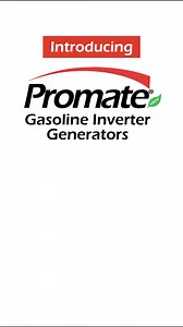 Promate Inverter Generators, the latest line of generators with inverter technology and adaptive versatile engine speed, are lightweight, offer low-noise operation, and save with low fuel consumption. This green line of gasoline generators features a cleaner output, and more efficient operation, and is compatible with the most sensitive electronic equipment. Perfect for the most discerning users and contemporary preferences towards a lower carbon footprint. #Promate #Philippines #SaPromateMayPOW