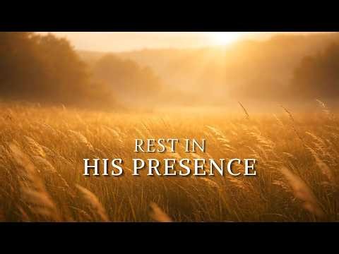 Peaceful Scripture Songs 🌿 | Calm Worship Music for Prayer, Rest & Sleep