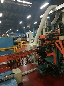 [Hot Item] Hexagonal Section Tire Bead Wire Winding Machine/Roll Forming Machine