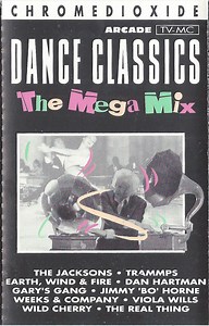 Various - Dance Classics - The Megamix