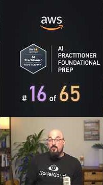 AWS AI Practitioner Exam Question 16