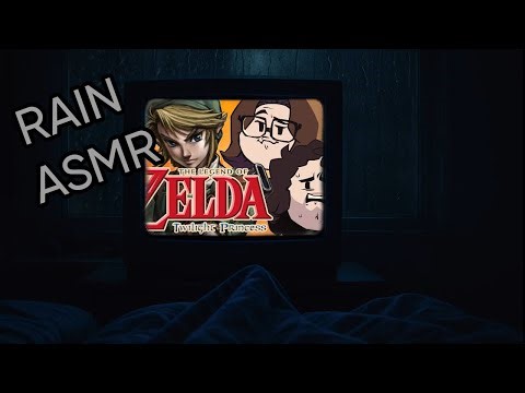 Game Grumps (Twilight Princess) in a Rainy Room