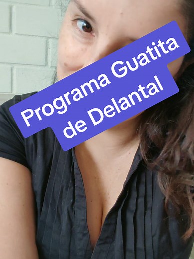 Programa Guatita de Delantal: Requisitos y Pasos