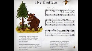 The Gruffalo Song