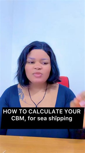 How to calculate CBM before importing from Chinà #ImportFromChina #ChinaImportation #VIPQueen | VIP QUEEN