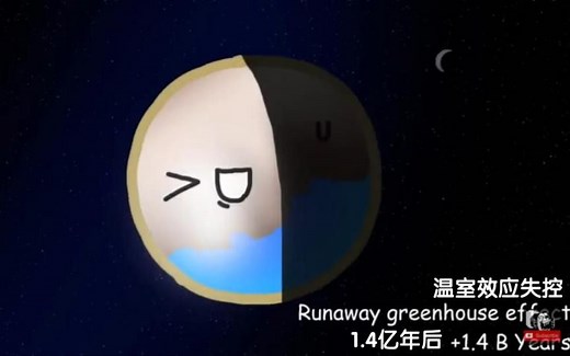[熟肉中字]地球的未来 行星球Planetball