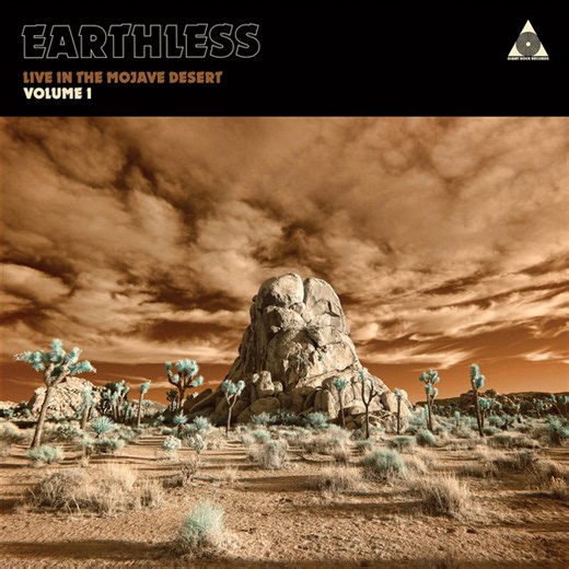 Earthless - Live In The Mojave Desert (Volume 1)