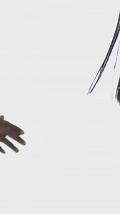 People hands giving a handshake on a white background - Free Stock Video