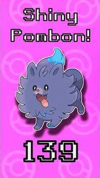 Let's Design Shiny Pombon! #pokemon | Pokémon Winds and Waves