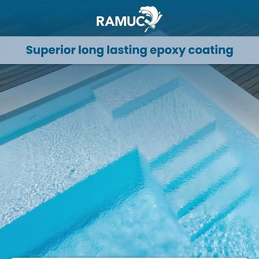 Ramuc® - Hi Build Pool Epoxy