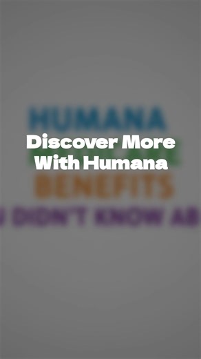 🚨 Unlock extra perks that Humana offers — from wellness programs to preventive care coverage. Don’t miss benefits that could save you money and improve your health 🚨 | Search & Educate