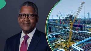 Breaking: Dangote refinery begins production, APC UK reacts