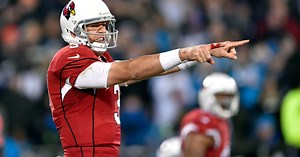 Best, worst QBs when blitzed