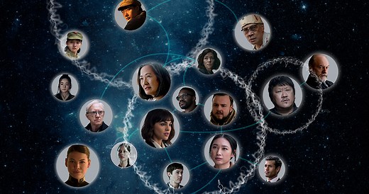 A Complete Guide to the 3 Body Problem Cast and Characters