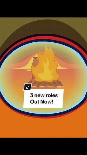 Our 3 new roles are out now with update v2024.6.18! 📡 New Crewmate Role - Tracker: use the tracking device to keep tabs on Crewmates via the minimap. 🔊 New Crewmate Role - Noisemaker: make some noise when you die to alert everyone of your body's location. 👻 New Impostor Role - Phantom: make a quick and sneaky getaway by turning invisible for a short time! Check out our devlog for all the details #amongus #gaming #gamingontiktok #mobilegame