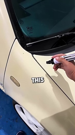 He Ruined His New Car 😰. #randomfacts #factsyoudidntknow #universalfacts