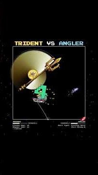 TRIDENT vs ANGLER