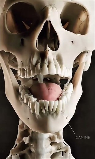 teeth 3d model #dentist #teeth #smile