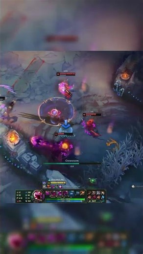 Fiddle some Sticks #leagueoflegends#fiddlesticks #leagueclip