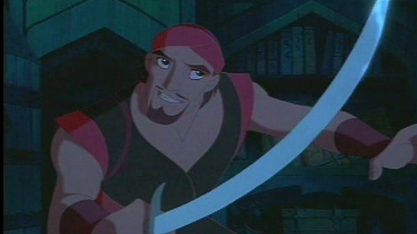 Sinbad: Legend of the Seven Seas (2003)