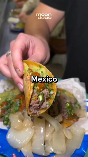 iconic Foods in Every Country 🍽