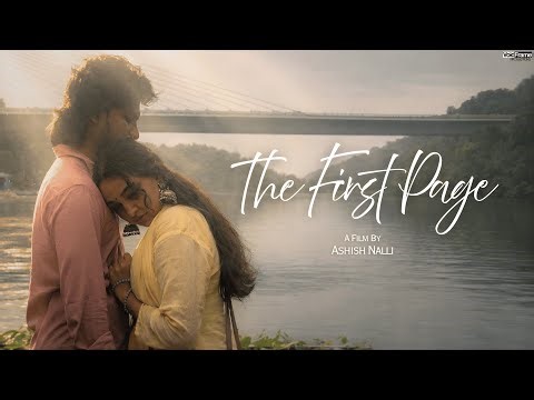 The First Page Telugu Short Film 2026 | Sriteja Narmeta | Anushka | Directed by Ashish Nalli