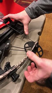 TENPOINT'S new cable system. No crossing cables or cable slides. | Crossbow Magazine