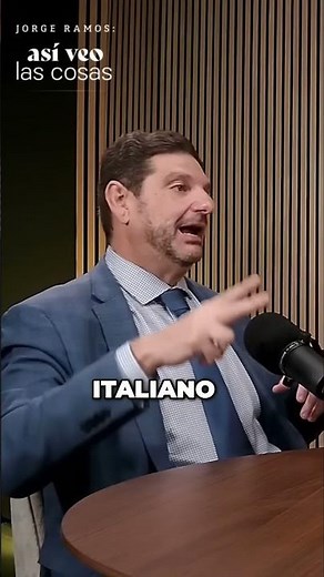 JORGE RAMOS and Angel Leal: Who Are We REALLY in America? 🇺🇸🚨⚠️ #ImmigrationNews