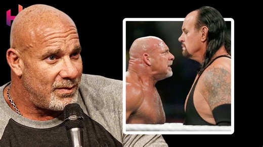 12K views · 249 reactions | Goldberg On CONTROVERSIAL Undertaker WWE Match! | The History of Wrestling | Facebook