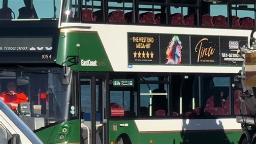 Exploring the Buses of Scotland