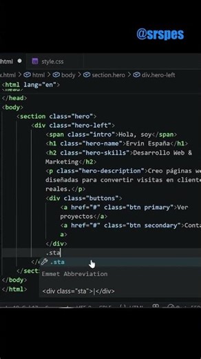 Create this website from scratch using HTML and CSS