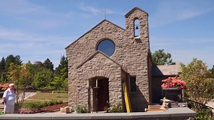 How beautiful is the newest addition to campus?! More about Our Lady of Peace Chapel: https://bit.ly/2mK3gkY | Xavier University