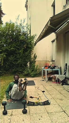 DB Abs Challenge 💪🔥 3 Moves No Rest!