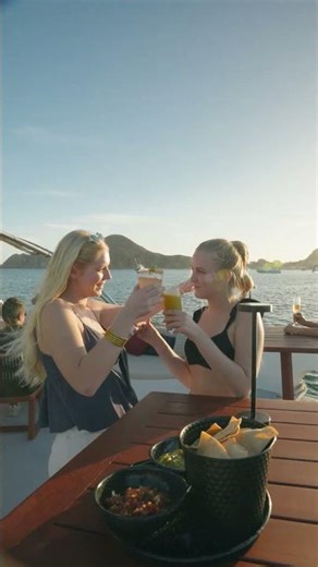 The Pelican Cabo Experience Aboard The Pelican X Boat Charter | Cabo San Lucas