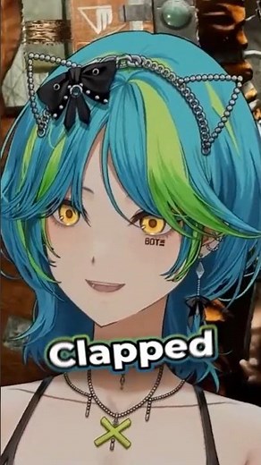Beautiful cheeks clapping.. #sussybaka #horrorgames #vspo_en