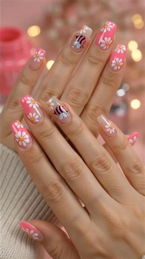 Amazing Nail Art Design 💅✨ | Easy Nail Tutorial | Beautiful Nails Ideas